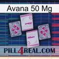 Avana 50Mg 33